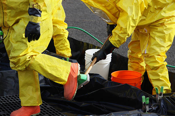 Licensed Sewage Cleanup service in Martinez, GA - Dulley Family Biohazard Services
